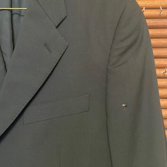 Vintage Louis Vuitton Uniforms Men’s Jacket Size 46 - Picture 5 of 16